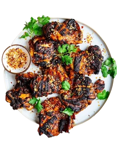 Char Grilled Chicken